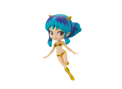 BANPRESTO "Q posket" -Urusei Yatsura- LUM lll Anime ver.