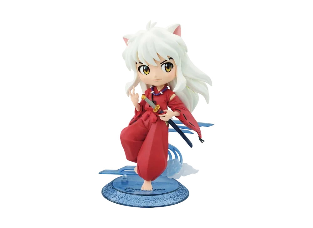 BANPRESTO "Q posket together" -Inu YaSha- Inu Yasha