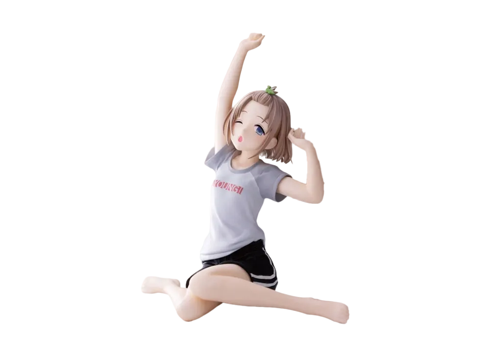 BANPRESTO "Relax time" -THE IDOLM@STER SHINY COLORS- Asahi Serizawa