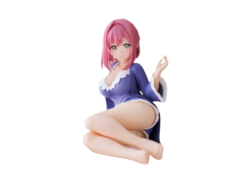 BANPRESTO "Relax time" -The 100 Girlfriends Who Really, Really, Really, Really, REALLY Love You- Hakari Hanazono