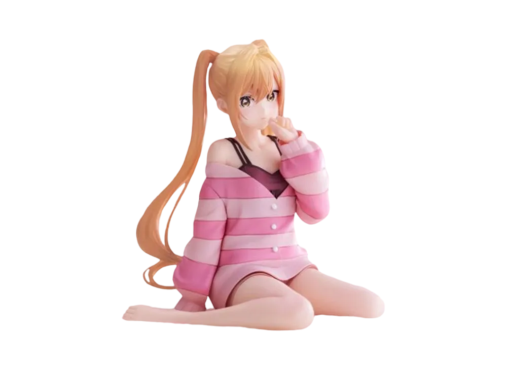 BANPRESTO "Relax time" -The 100 Girlfriends Who Really, Really, Really, Really, REALLY Love You- Karane Inda