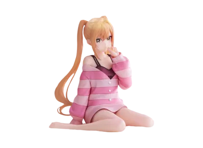 BANPRESTO "Relax time" -The 100 Girlfriends Who Really, Really, Really, Really, REALLY Love You- Karane Inda