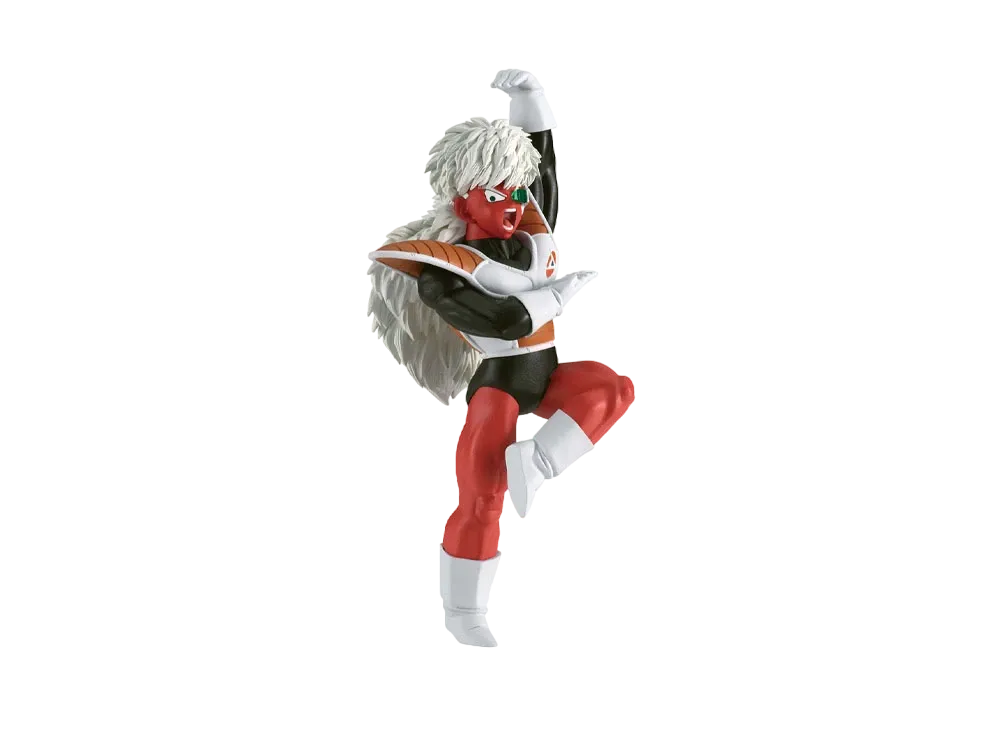 BANPRESTO "SOLID EDGE WORKS THE DEPARTURE 18" -Dragon Ball Z- 18 Jheese