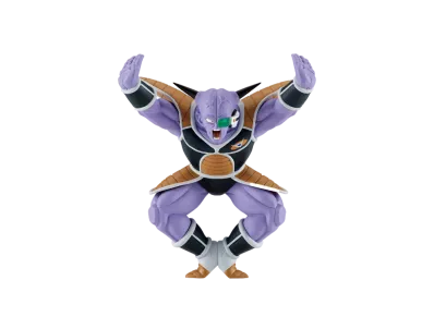 BANPRESTO "SOLID EDGE WORKS THE DEPARTURE 17" -Dragon Ball Z- Ginyu