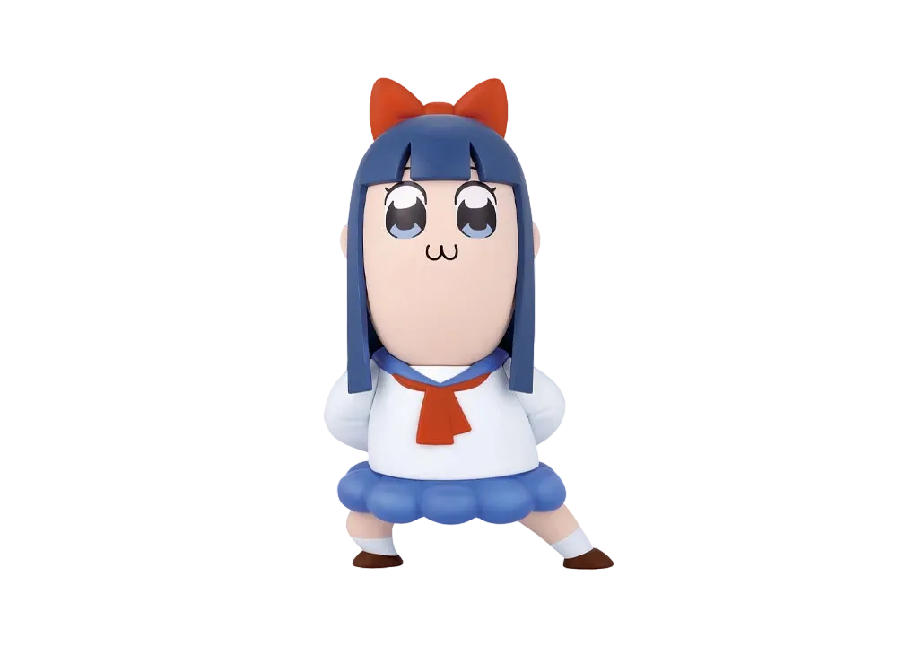 BANPRESTO "SOFVIMATES" -POP TEAM EPIC- Pipimi