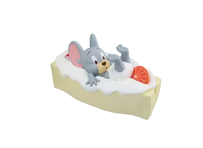 BANPRESTO "TOM and JERRY Figure Collection" -Tom and Jerry- ~Fruit Sandwich~ Tuffy
