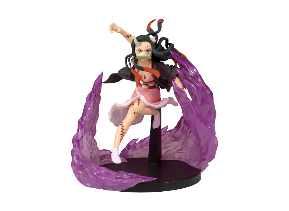 BANPRESTO "VIBRATION STARS PLUS" -Demon Slayer : Kimetsu no Yaiba- Nezuko Kamado