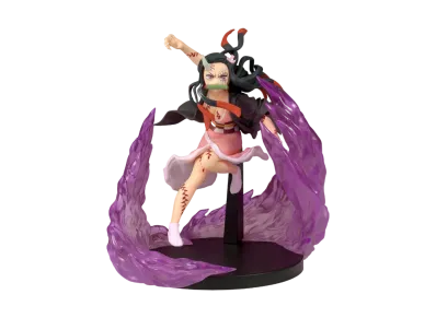 BANPRESTO "VIBRATION STARS PLUS" -Demon Slayer : Kimetsu no Yaiba- Nezuko Kamado