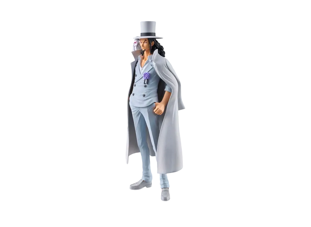 BANPRESTO "DXF THE GRANDLINE SERIES EXTRA" -ONE PIECE- ROB LUCCI