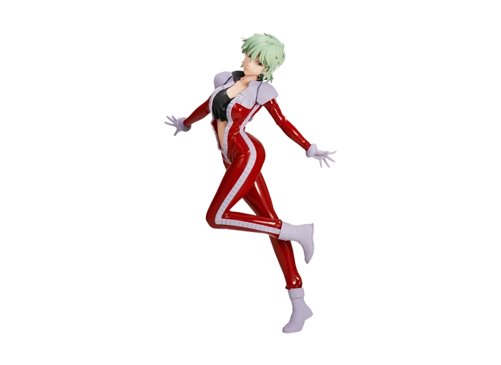 BANPRESTO "UCHUSEIKI Heroine" -MOBILE SUITE GUMDAM THE No.08th ms TEAM- Aina Sahalin FIgure