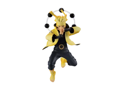 BANPRESTO "VIBRATION STARS" -NARUTO SHIPPUDEN- UZUMAKI NARUTO V
