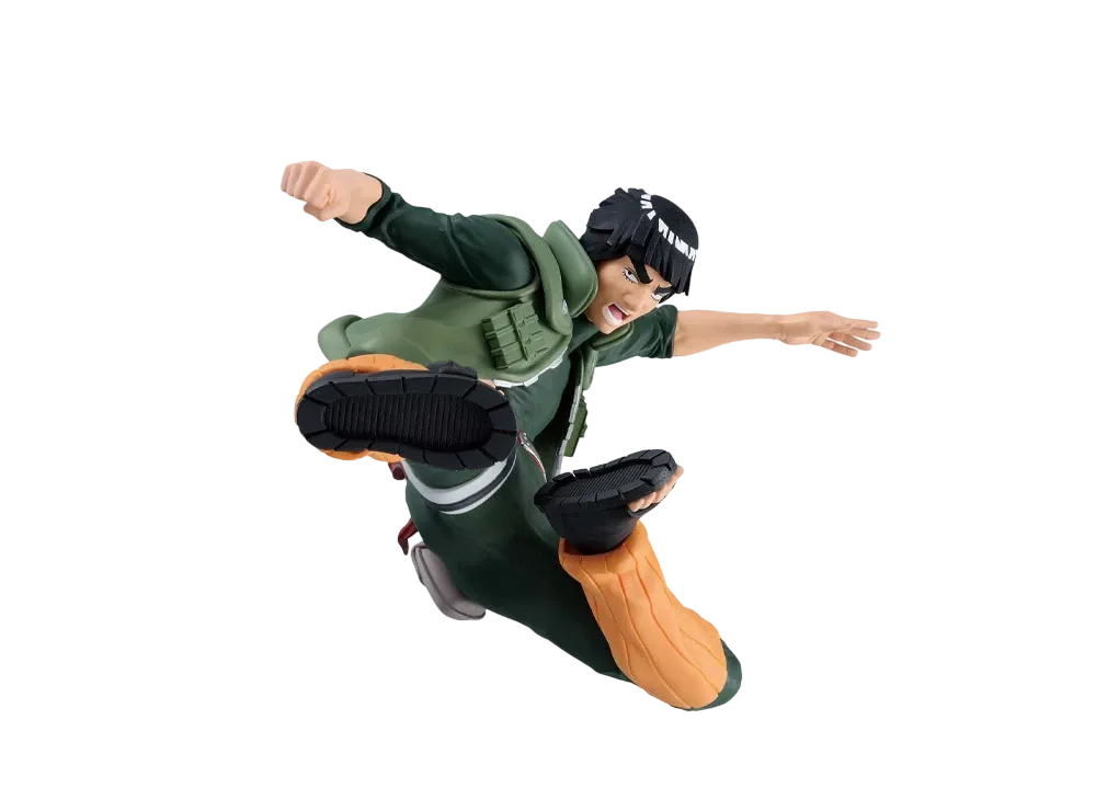 BANPRESTO "VIBRATION STARS" -NARUTO SHIPPUDEN- MIGHT GUY