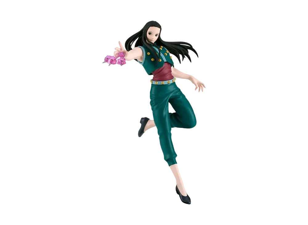 BANPRESTO "VIBRATION STARS" -HUNTERxHUNTER- YELLMI