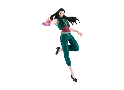 BANPRESTO "VIBRATION STARS" -HUNTERxHUNTER- YELLMI