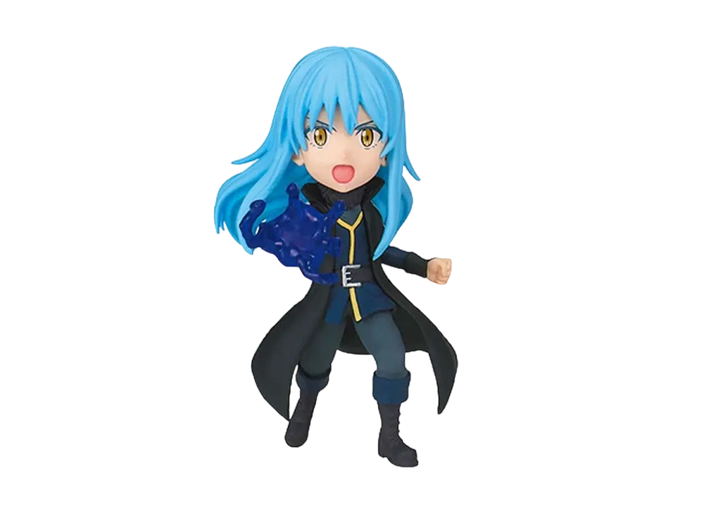 BANPRESTO "World Coletable Figure" -The Time I Got Reincarnated as a Slime- Namuko special selection Rimuru Tempest