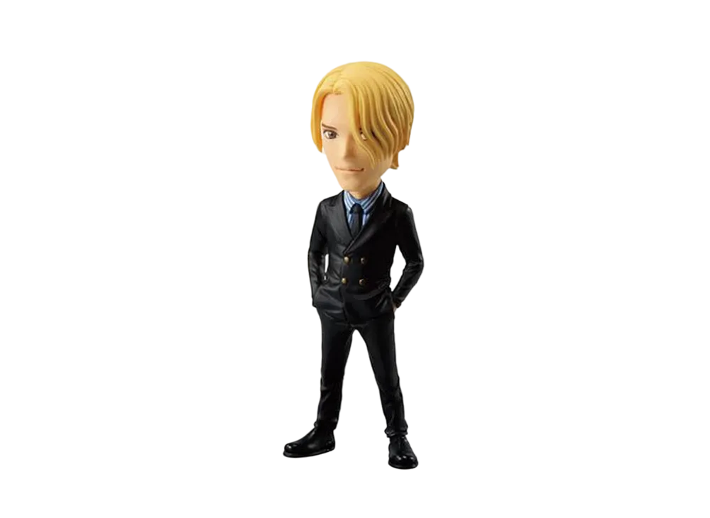 BANPRESTO "World Coletable Figure" -ONE PIECE- ANetflixSeries vol.2 Sanji