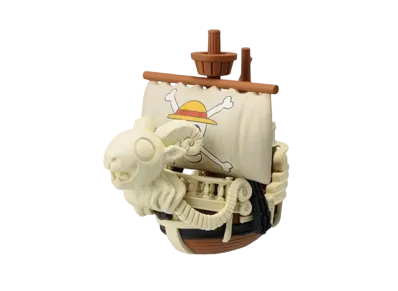 BANPRESTO "World Coletable Figure" -ONE PIECE- ANetflixSeries vol.2 Going Merry