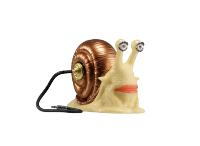 BANPRESTO "World Coletable Figure" -ONE PIECE- ANetflixSeries vol.2 Transponder Snaill