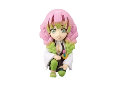 BANPRESTO "World Coletable Figure" -Demon Slayer : Kimetsu no Yaiba- ~In front of Muzan~vol.2 :RE Mitsuri Kanjiro