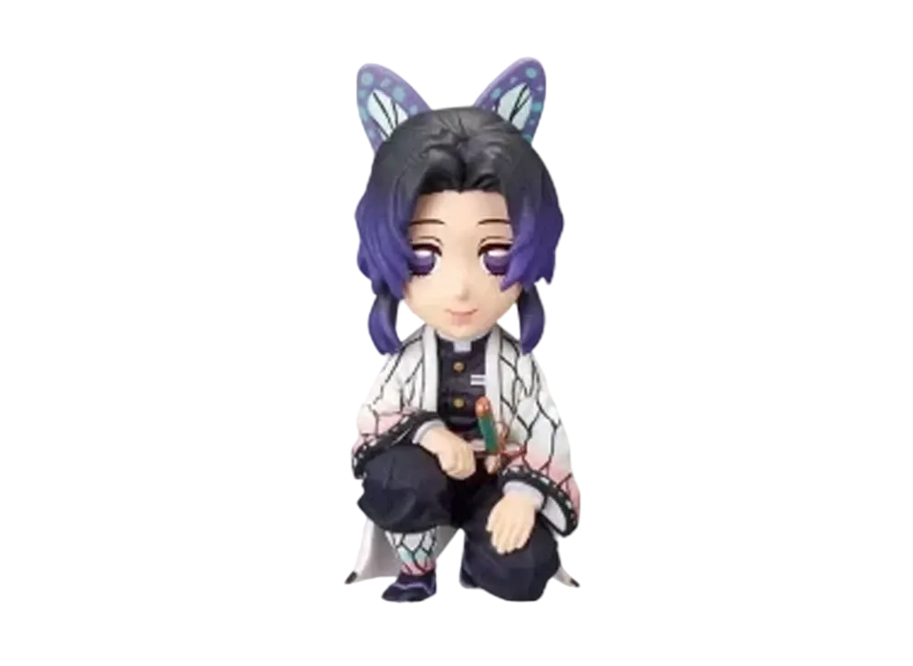 BANPRESTO "World Coletable Figure" -Demon Slayer : Kimetsu no Yaiba- ~In front of Muzan~vol.2 : RE Kochou Shinobu