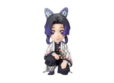 BANPRESTO "World Coletable Figure" -Demon Slayer : Kimetsu no Yaiba- ~In front of Muzan~vol.2 : RE Kochou Shinobu