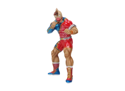 CCP "CCP Muscular Collection" -Kinnikuman Series- CMC No.Ex Kinniku Mantaro New Costume Superhuman Olympic Final Ver. Original Color Metallic