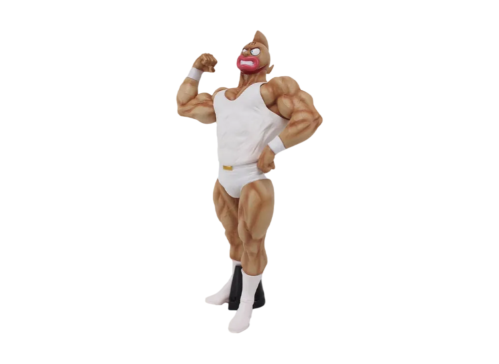 CCP "CCP Muscular Collection" -Kinnikuman Series- CMC No.53 Kinnikuman Tank Top Original Color Ver..B