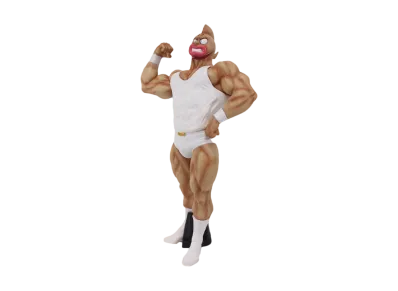 CCP "CCP Muscular Collection" -Kinnikuman Series- CMC No.53 Kinnikuman Tank Top Original Color Ver..B