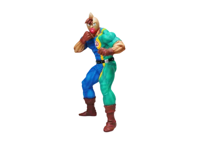 CCP "CCP Muscular Collection" -Kinnikuman Series- CMC No.45 Kinniku Mantaro Regular Costume Special Edition