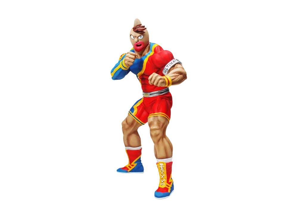 CCP "CCP Muscular Collection" -Kinnikuman Series- CMC No.45 Kinniku Mantaro New Costume Superhuman Olympic Final Ver. Special Color