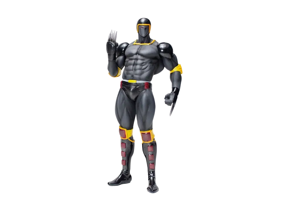 CCP "CCP Muscular Collection" -Kinnikuman Series- CMC No.37 Warsman Ver. 1.0 Special Color
