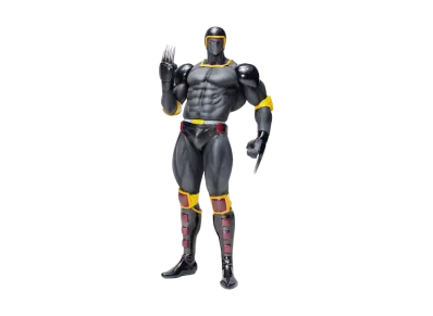 CCP "CCP Muscular Collection" -Kinnikuman Series- CMC No.37 Warsman Ver. 1.0 Special Color