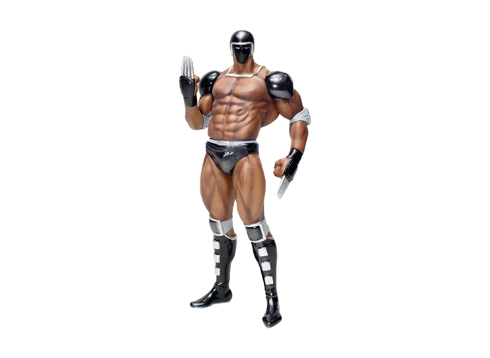 CCP "CCP Muscular Collection" -Kinnikuman Series- CMC No.37 Warsman Ver. 1.0 Original Color