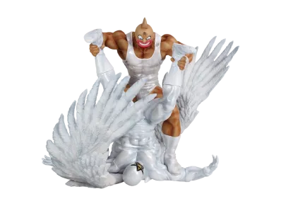 CCP "CCP Muscular Collection" -Kinnikuman Series- CMC No.Ex Kinniku Driver Original Color Metallic Ver.