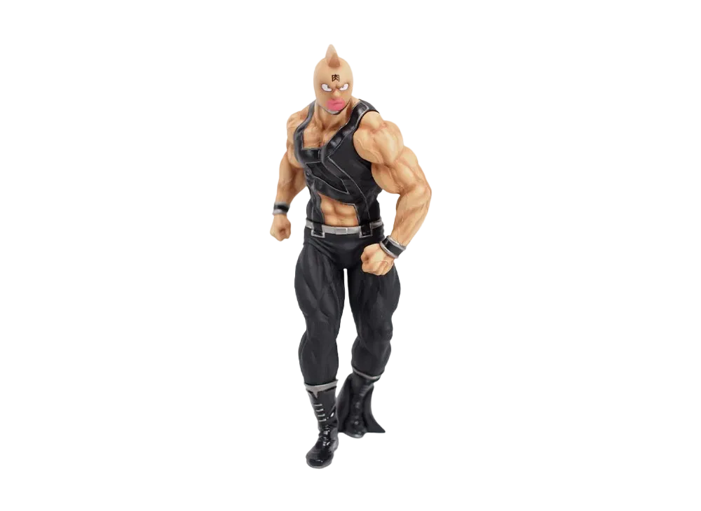 CCP "CCP Muscular Collection" -Kinnikuman Series- CMC No.Ex Kinnikuman Kin Suit Original Jet Black Ver.