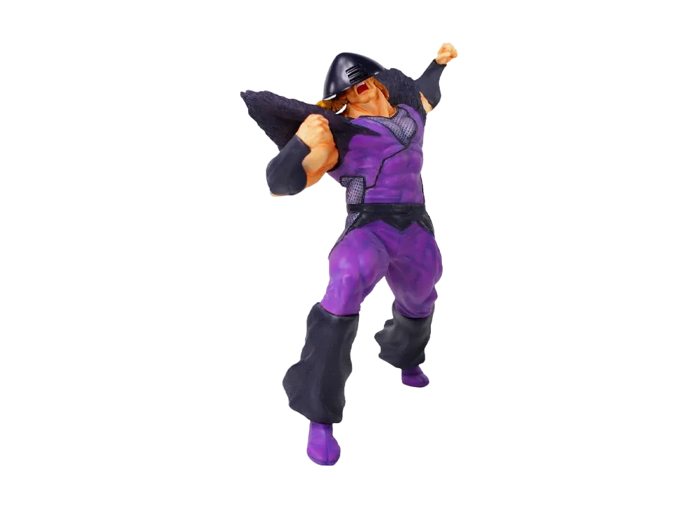 CCP "CCP Muscular Collection" -Kinnikuman Series- Soft Vinyl CMC No.83 The Samurai Special Color