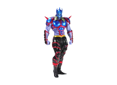 CCP "CCP Muscular Collection" -Kinnikuman Series- CMC No.Ex Kevin Mask Robin Respect Ver. Special Image Color