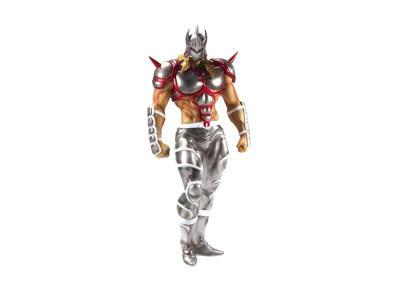CCP "CCP Muscular Collection" -Kinnikuman Series- CMC No.Ex Kevin Mask Robin Respect Ver. Original Image Color