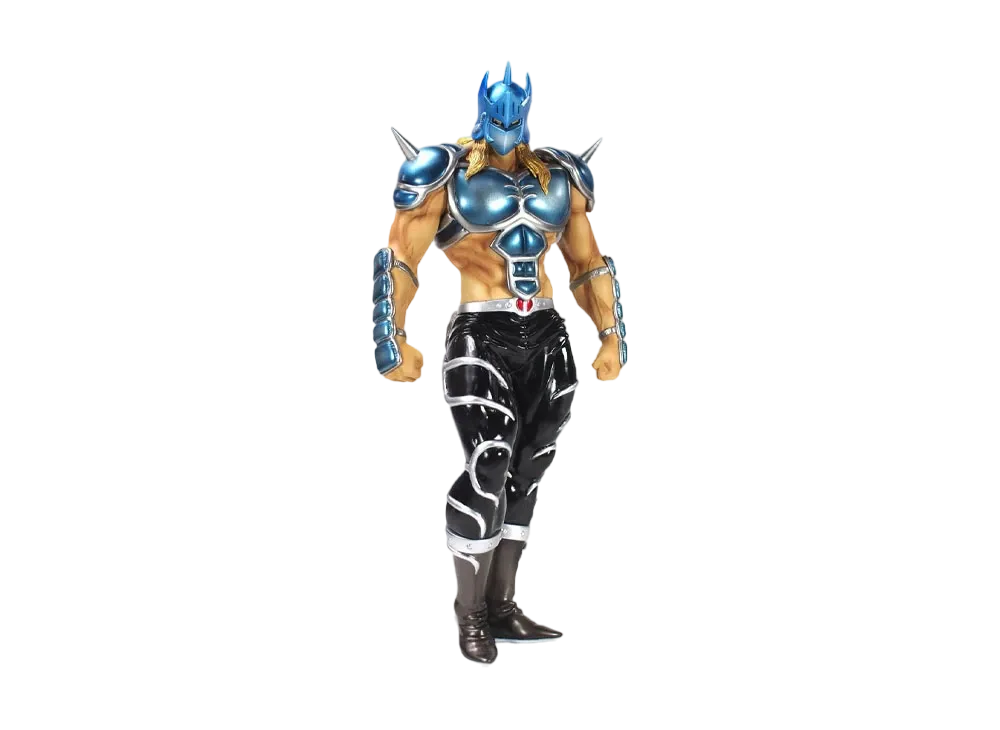 CCP "CCP Muscular Collection" -Kinnikuman Series- CMC No.11 Kevin Mask Advent Ver. Original Color