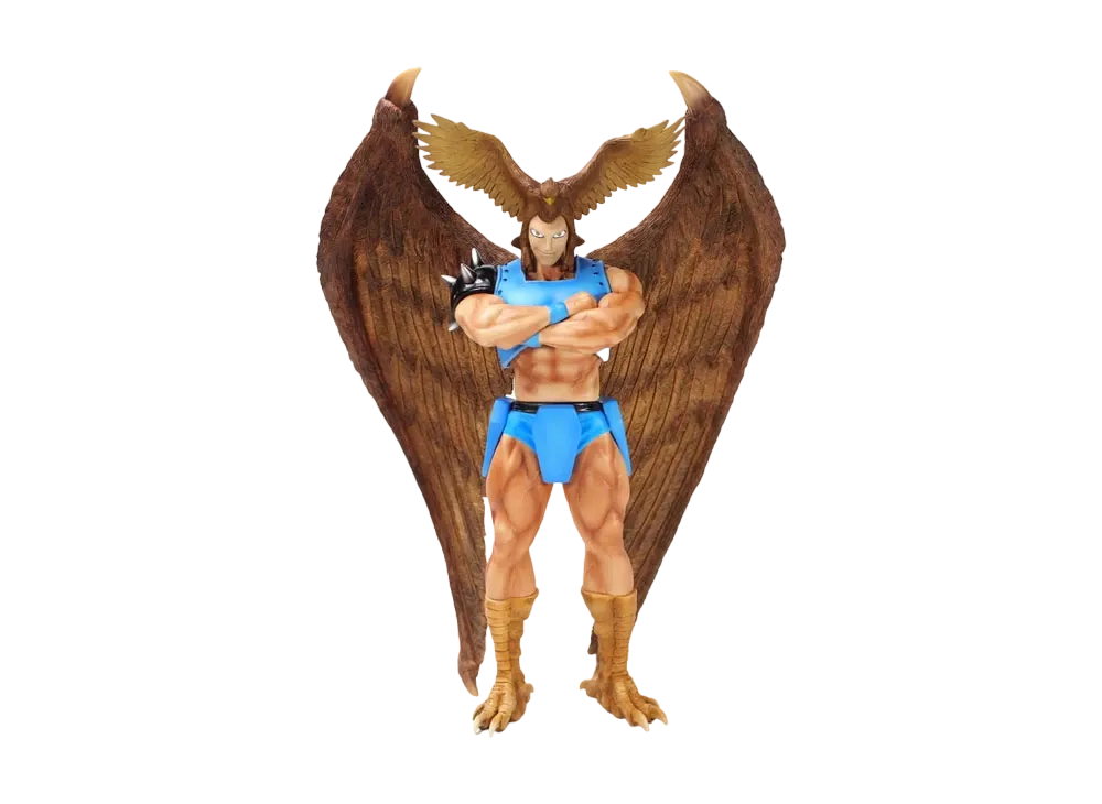 CCP "CCP Muscular Collection" -Kinnikuman Series- CMC No.Ex The Hawkman Jcs Color