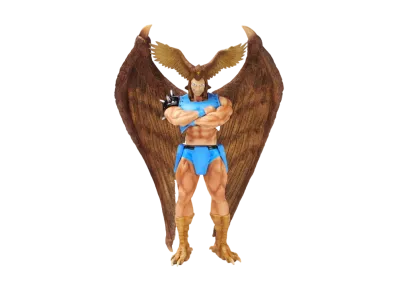 CCP "CCP Muscular Collection" -Kinnikuman Series- CMC No.Ex The Hawkman Jcs Color