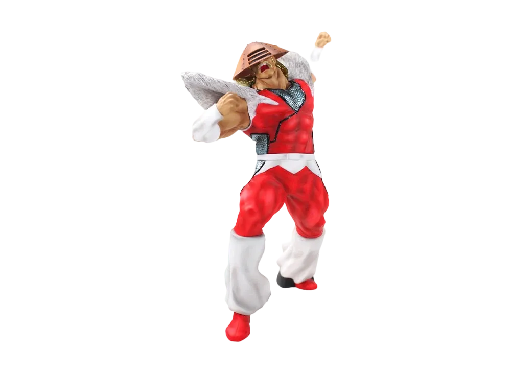 CCP "CCP Muscular Collection" -Kinnikuman Series- CMC No.Ex The Samurai Jcs Color