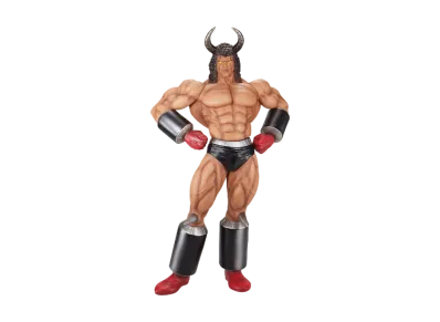 CCP "CCP Muscular Collection" -Kinnikuman Series- CMC No.Ex Buffaloman 1.0 Original Color
