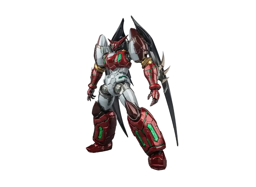 CCSTOYS "MORTAL MIND" -GETTER ROBO ARMAGEDDON- ShinGetter 1 Star Slasher Ver. Metal Action Figure