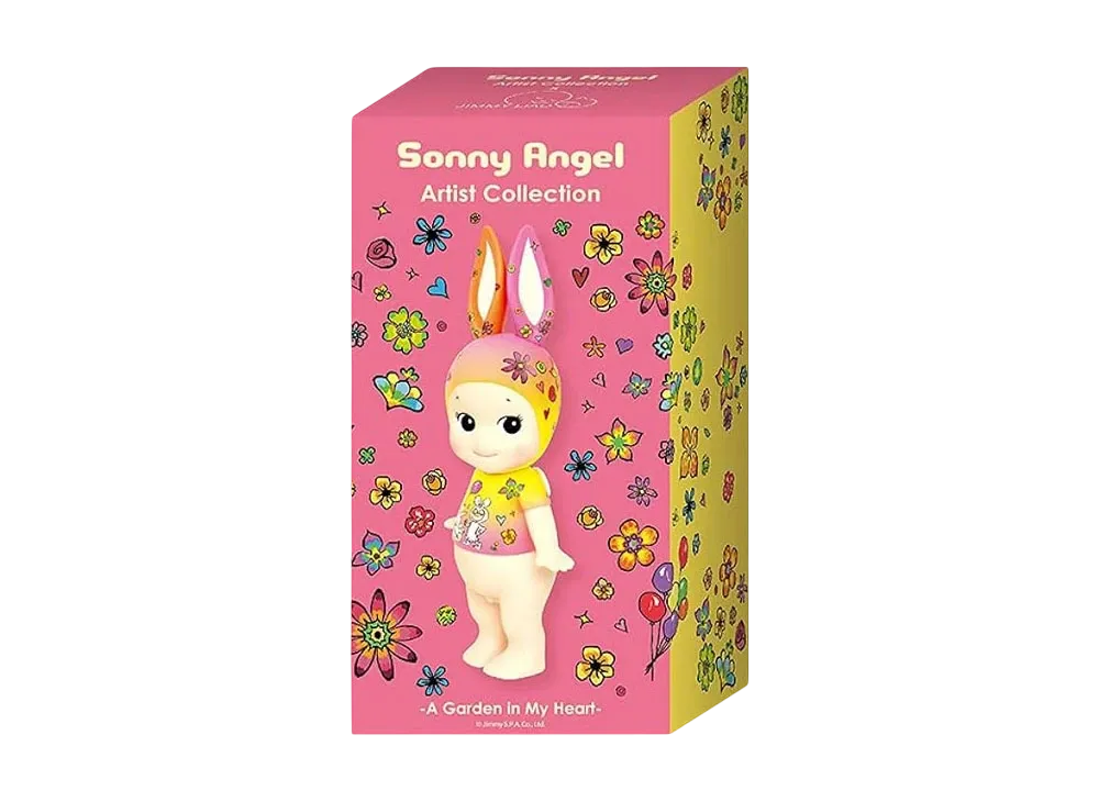 Dreams "Artist Collection" -Sony Angel- A Garden In My Heart Rabbit