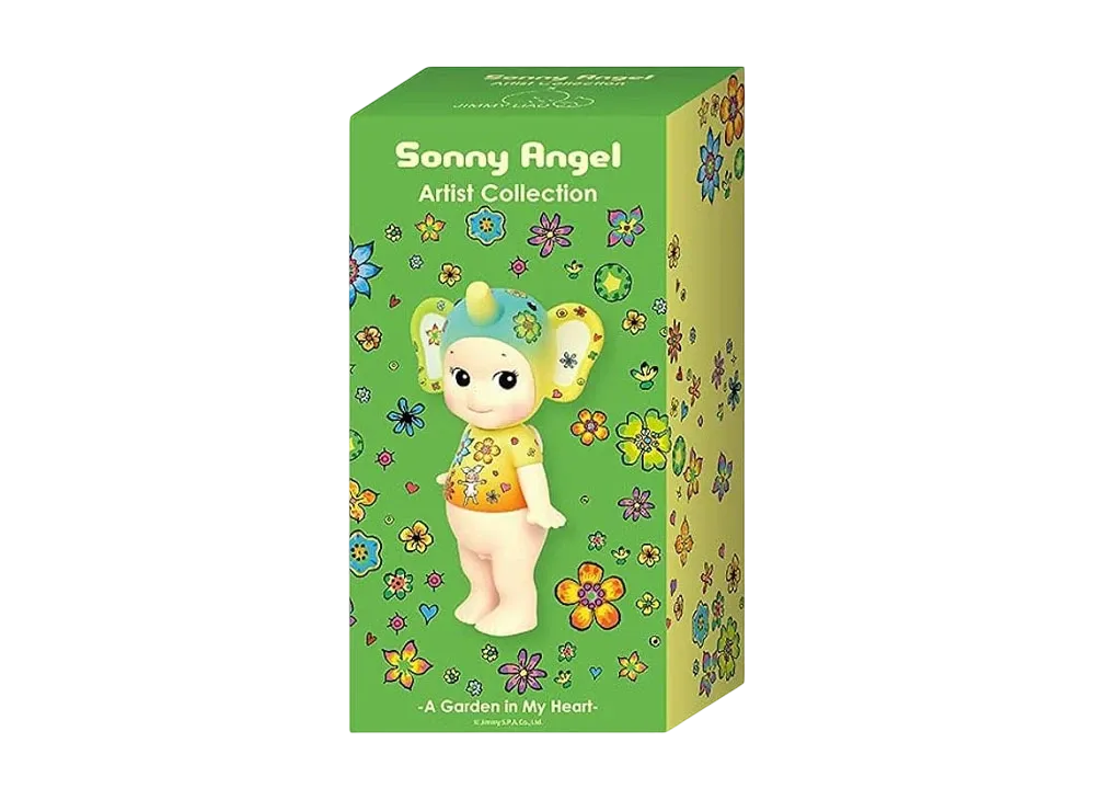 Dreams "Artist Collection" -Sony Angel- A Garden In My Heart Elephant
