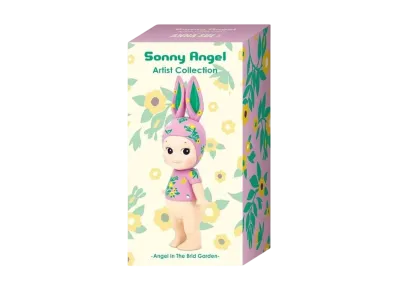 Dreams "Artist Collection" -Sony Angel- Angel In The Bird Garden Rabbit