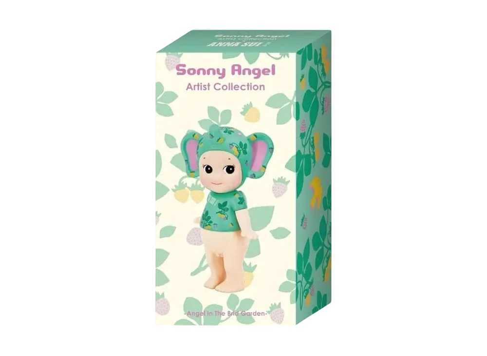 Dreams "Artist Collection" -Sony Angel- Angel In The Bird Garden Elephant