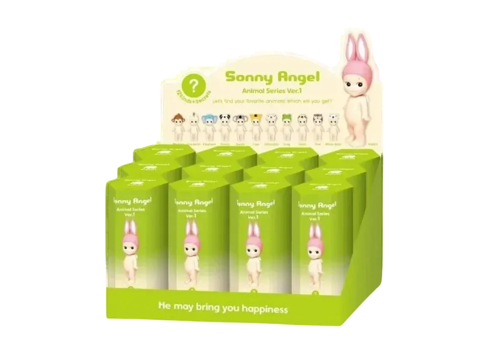 Dreams "Mini Figure" -Sony Angel- Animal Series 1 [Assorted Box]