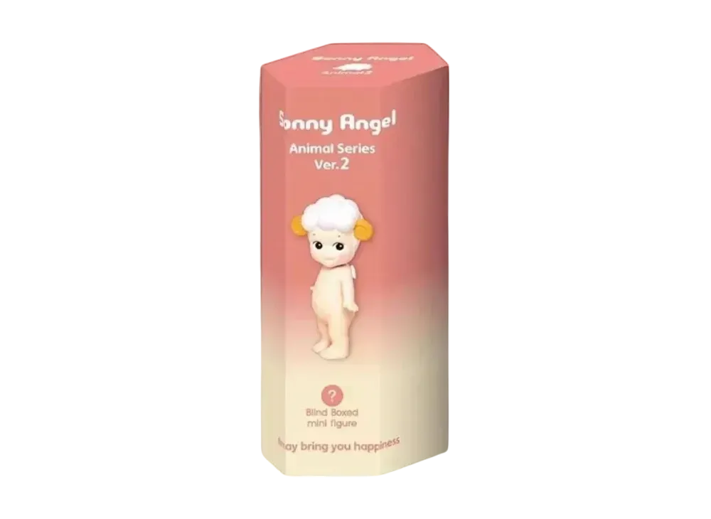 Dreams "Mini Figure" -Sony Angel- Animal Series 2 [Piece]